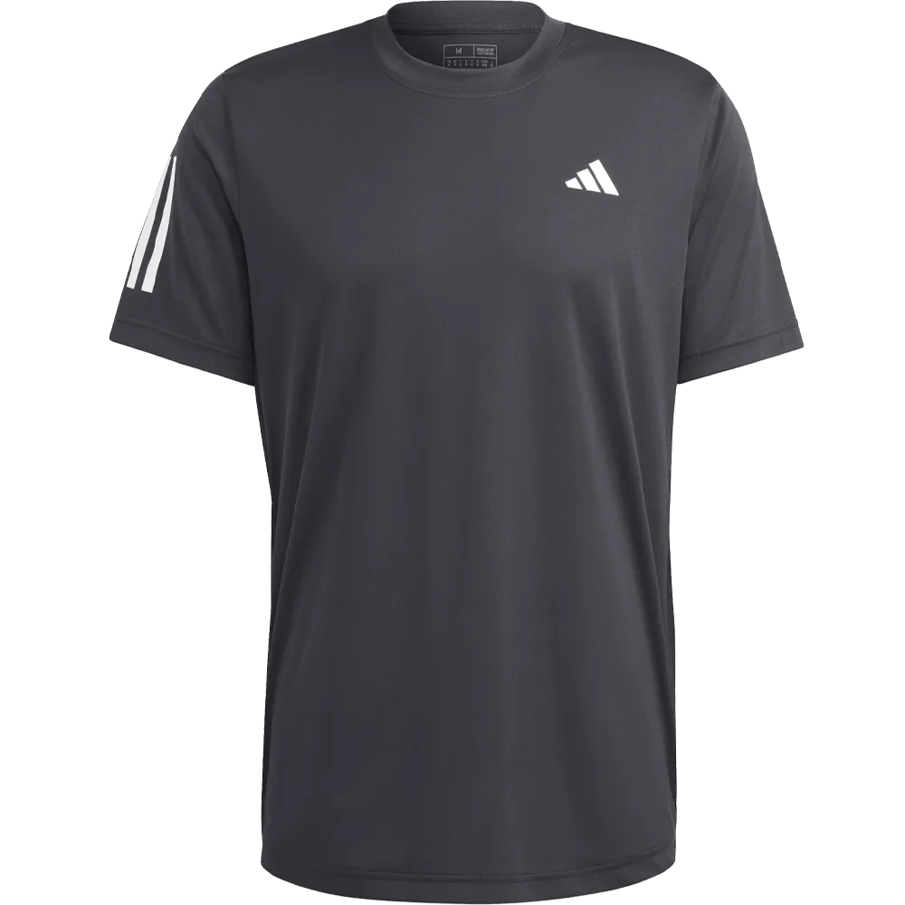 Light and Comfortable Lightweight Shirt Men's Club 3 Stripe Tee