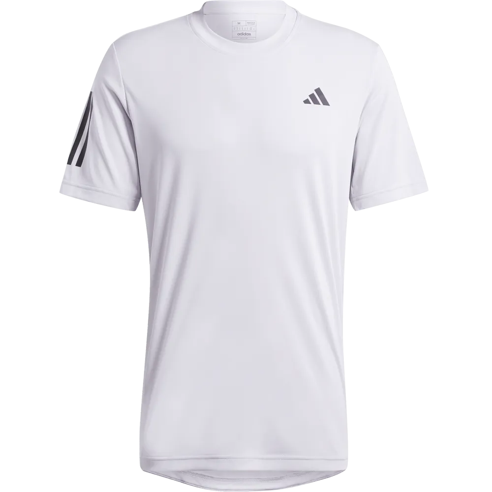 Soft Layering Soft Material Men's Club 3 Stripe Tee