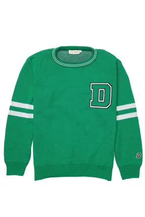 DARTMOUTH UNISEX KNIT CREW Ergonomic Cut