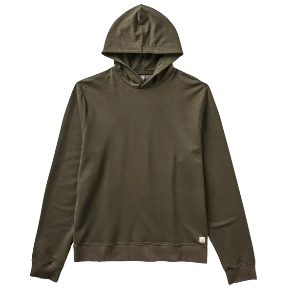 Men's Malibu Hoodie product linen breathability Go-to Wear