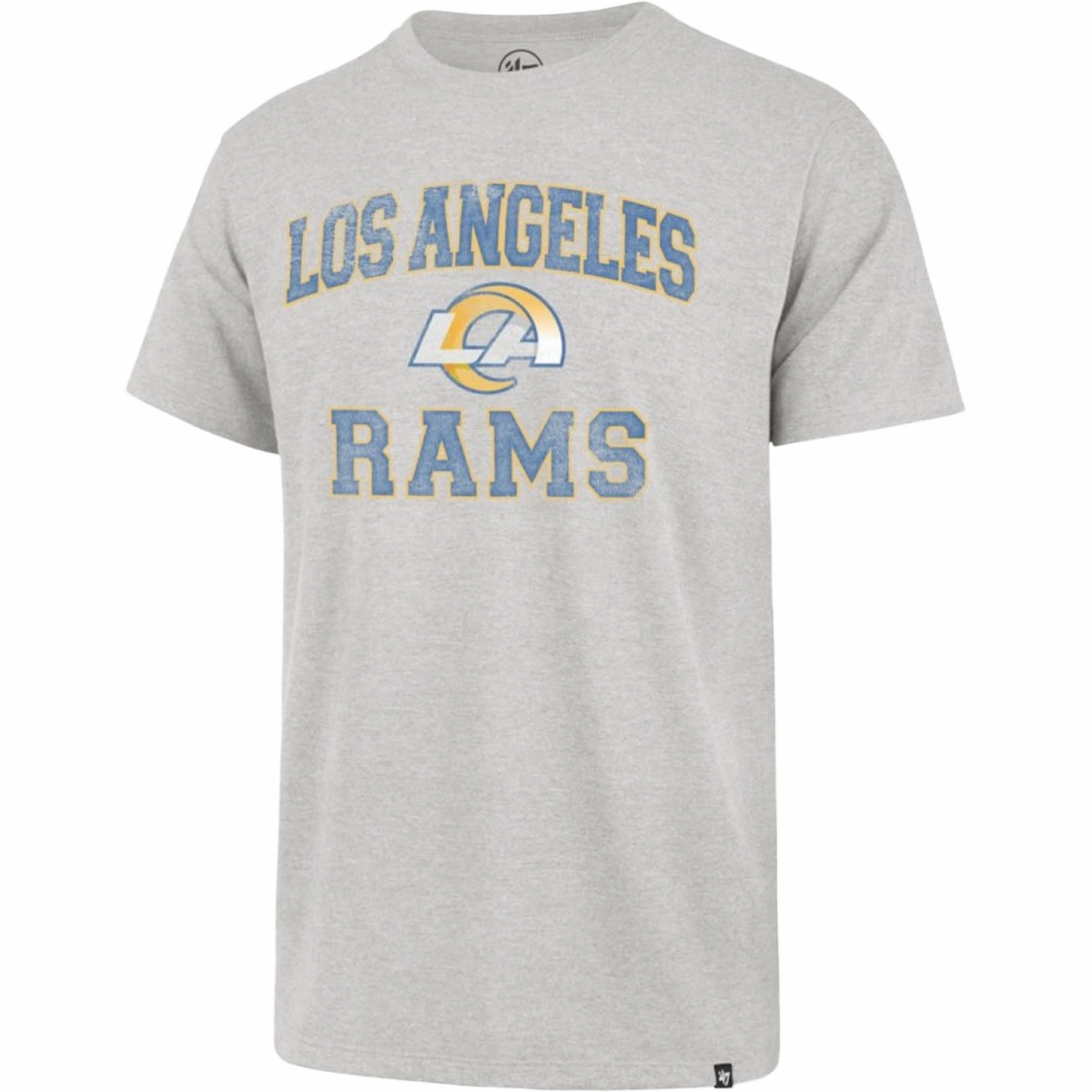 Pocket Design Men's Rams Union Arch Franklin Tee