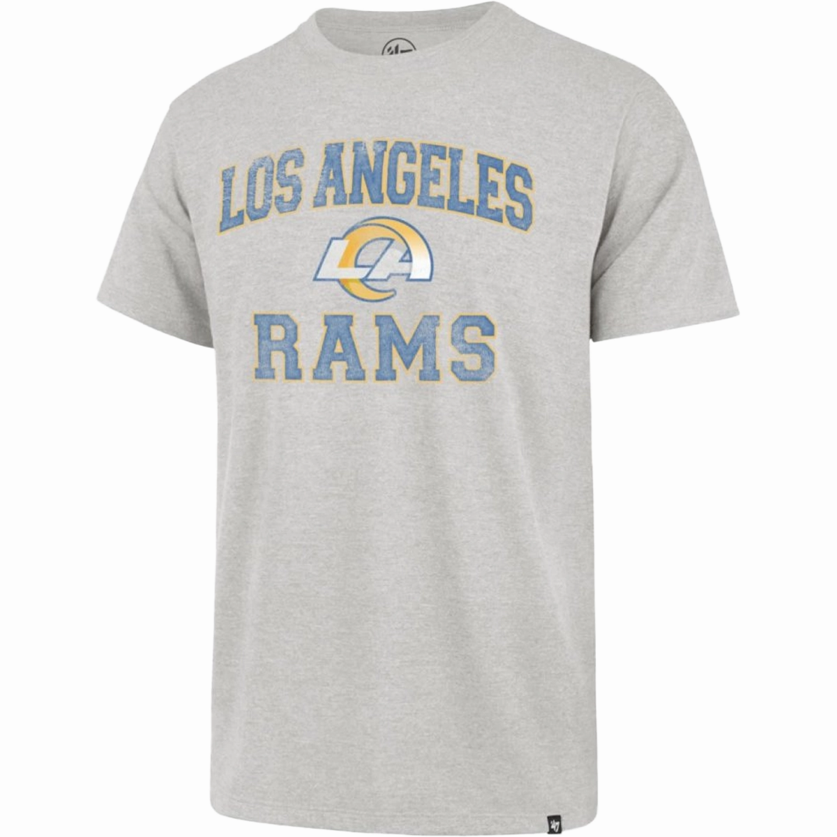 Light Flex Anti Odor Treatment Men's Rams Union Arch Franklin Tee