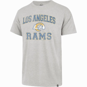 Light Flex Anti Odor Treatment Men's Rams Union Arch Franklin Tee
