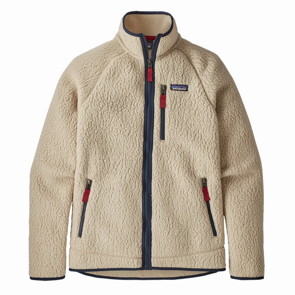 Score Men's Retro Pile Jacket