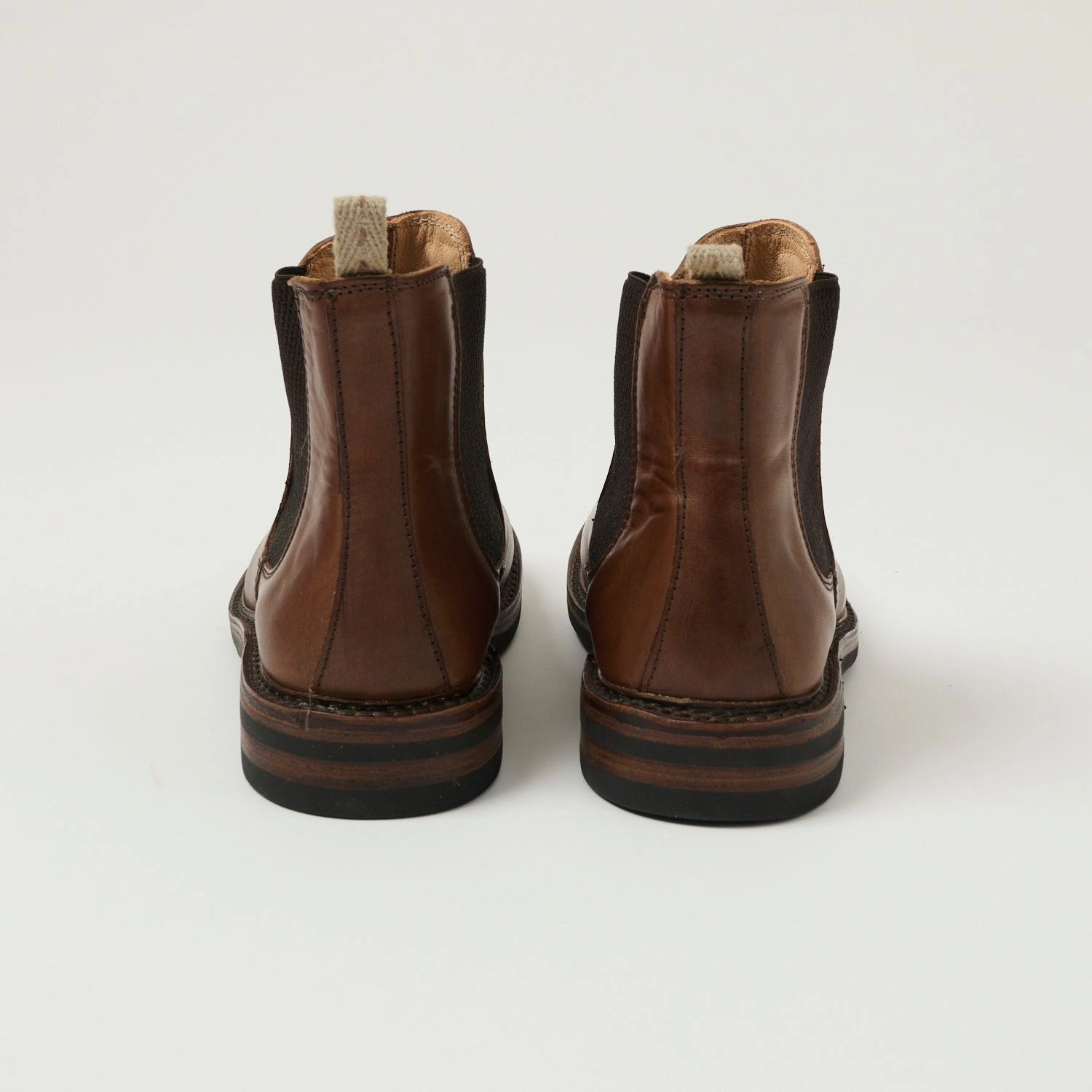 Comfortable Style Astorflex Bitflex Rubber Boot - Brown