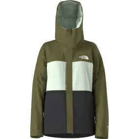 Women's Freedom Insulated Jacket Purple