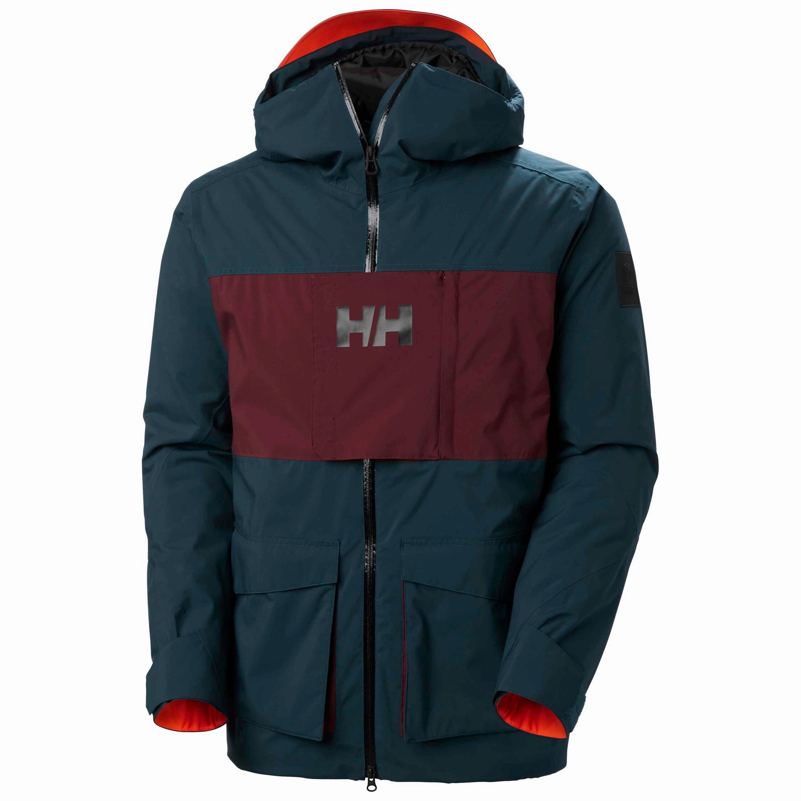 Helly Hansen Men's ULLR D Insulated Jacket NoiseFreeFabric