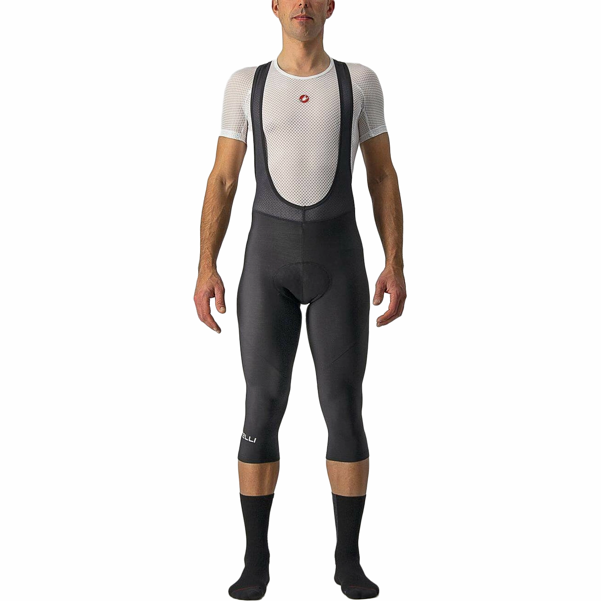 Easy Fit Design Cotton Blend Men's Entrata Thermal Bibknicker