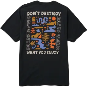 Relax Outfit Men's Nomads Tee