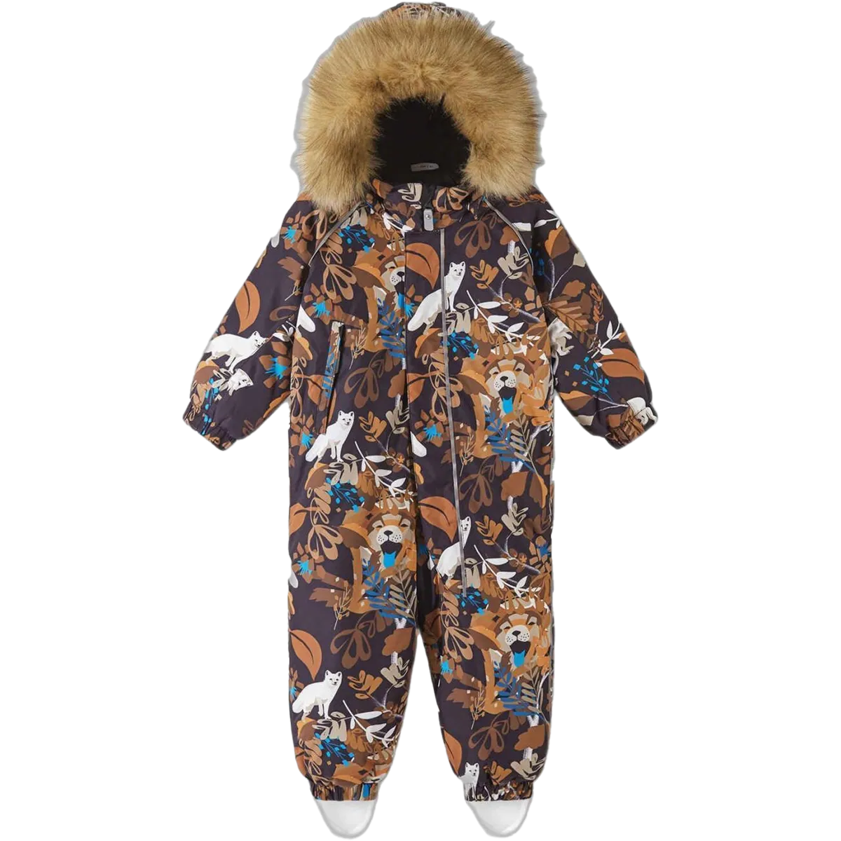 Age Aim Youth Lappi Winter Overall Snowsuit