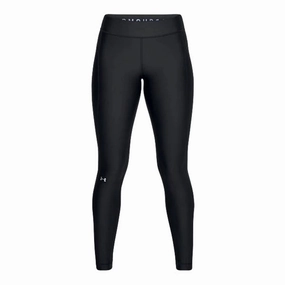 Women's HeatGear Armour Leggings Seamless Design Summer Wear