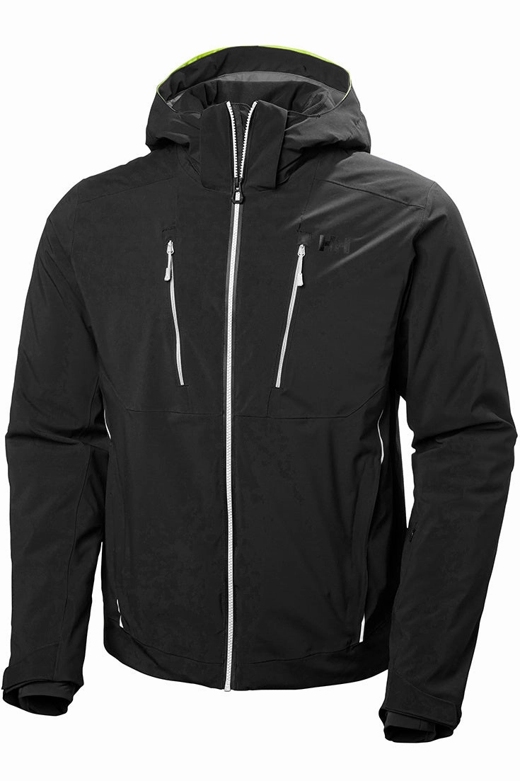Helly Hansen Alpha 3.0 Jacket Casual Outdoor Look