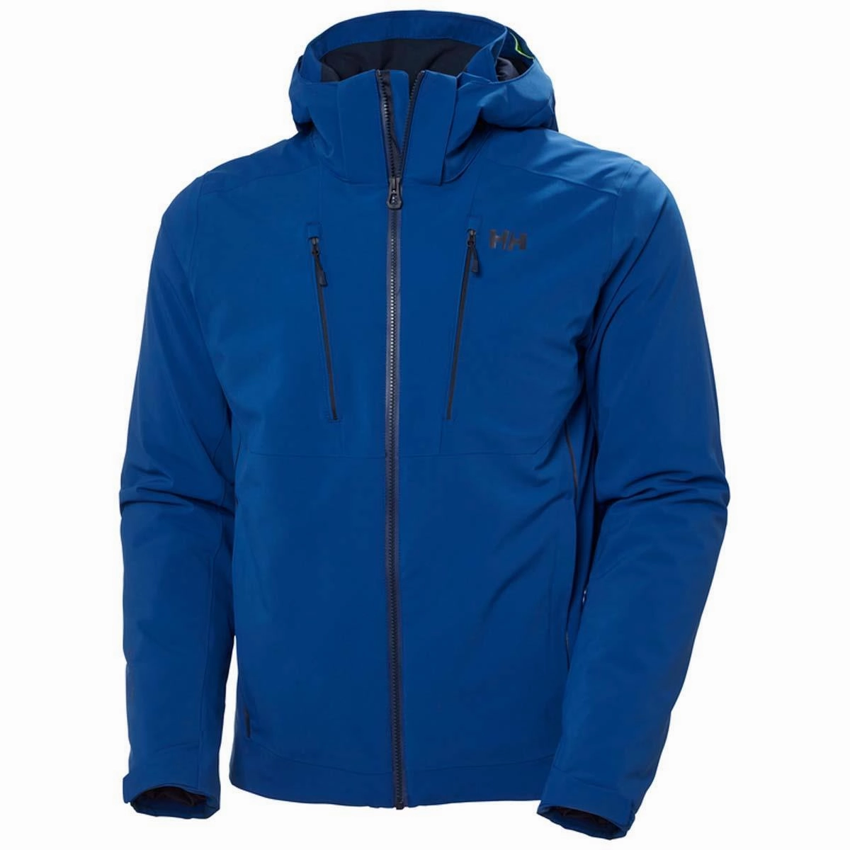 Helly Hansen Alpha 3.0 Jacket Nylon Shell Construction