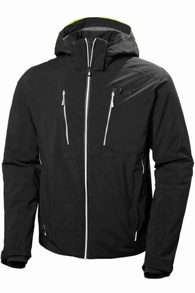 Helly Hansen Alpha 3.0 Jacket Casual Outdoor Look