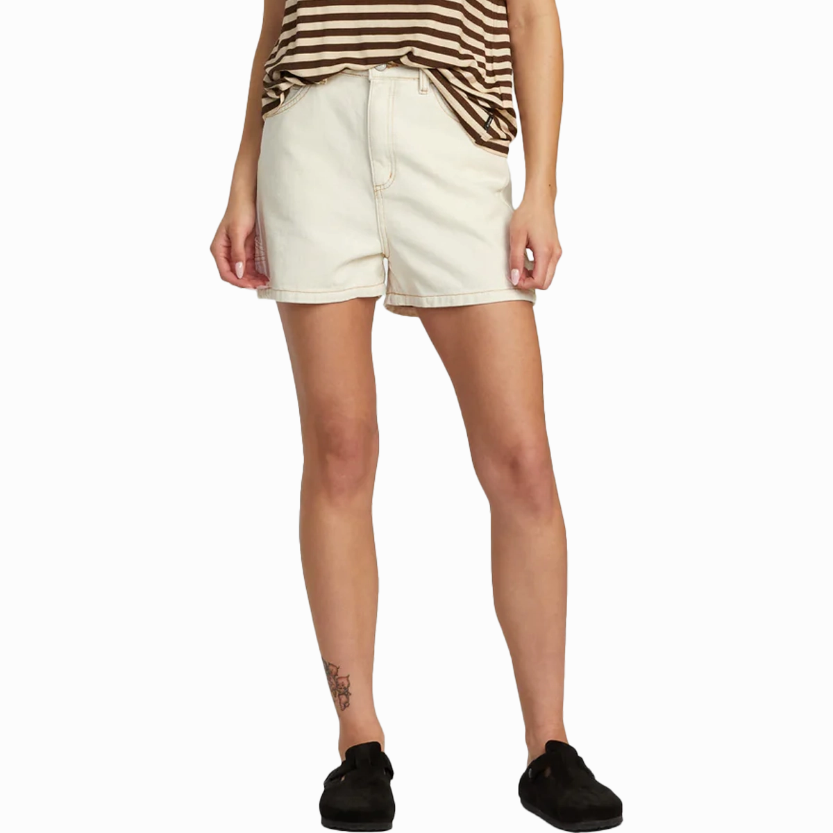 Women's Recession Denim Short Flex Motion