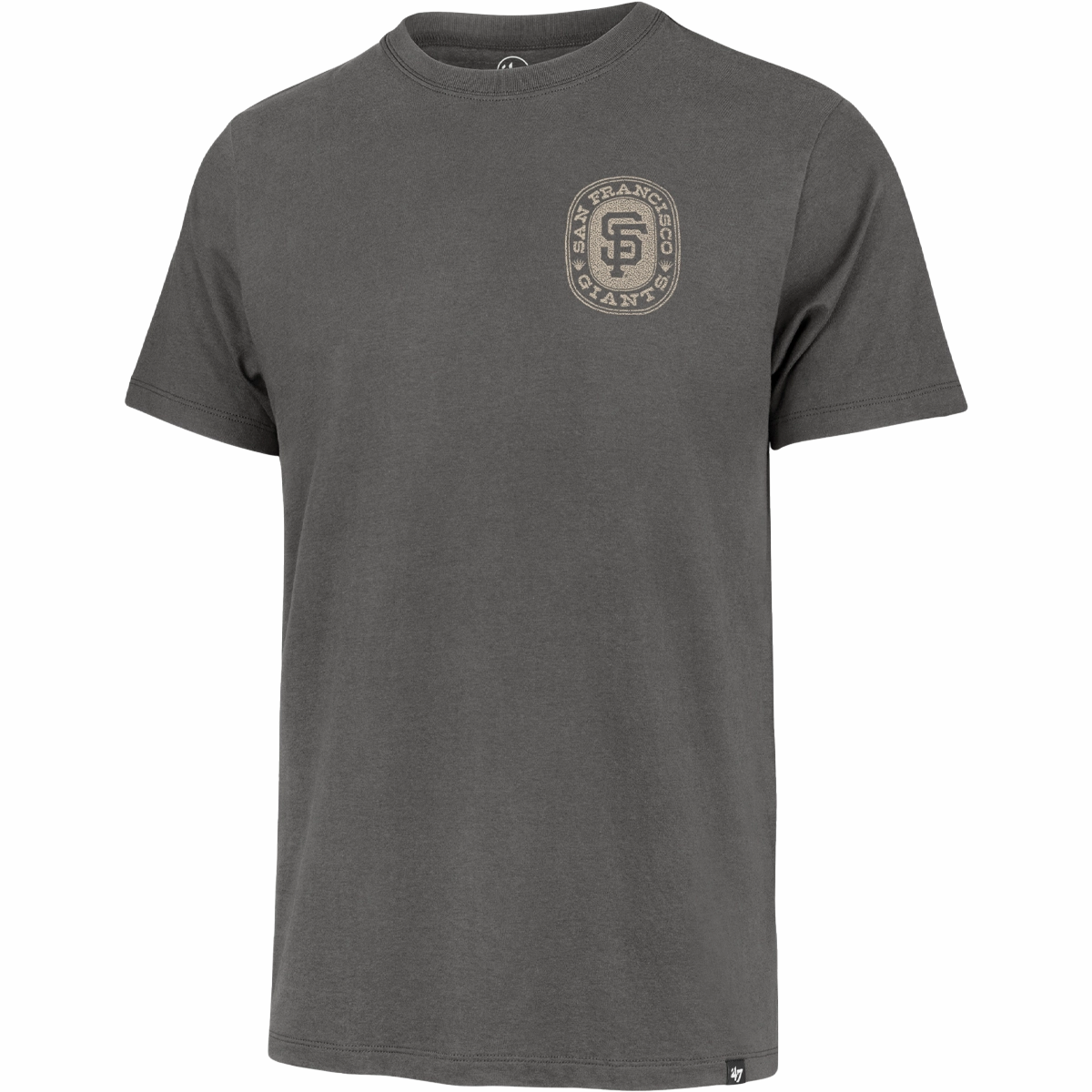 Men's Giants Back Canyon Franklin Tee Casual Layering Wear Moisture Management Technology