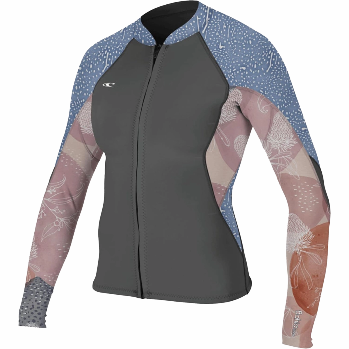 Women's Bahia Full Zip Jacket FlexibleZipperGuard