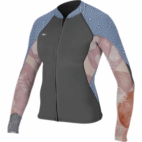 Women's Bahia Full Zip Jacket UVResistantCoating