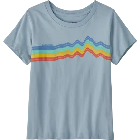 Lightweight Fabric Youth Regenerative Organic Certified Cotton Graphic T-Shirt