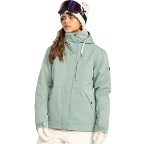 Women's Billie Jacket Bold Lines Checked