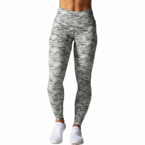 Women's High Waisted Leggings Clean Cut Comfortable Stretch Wear