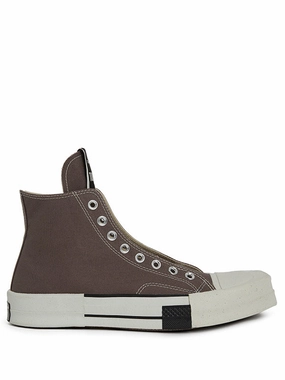 High Rebound Insoles Soft Pad Turbodrk Laceless Sneakers - Dust