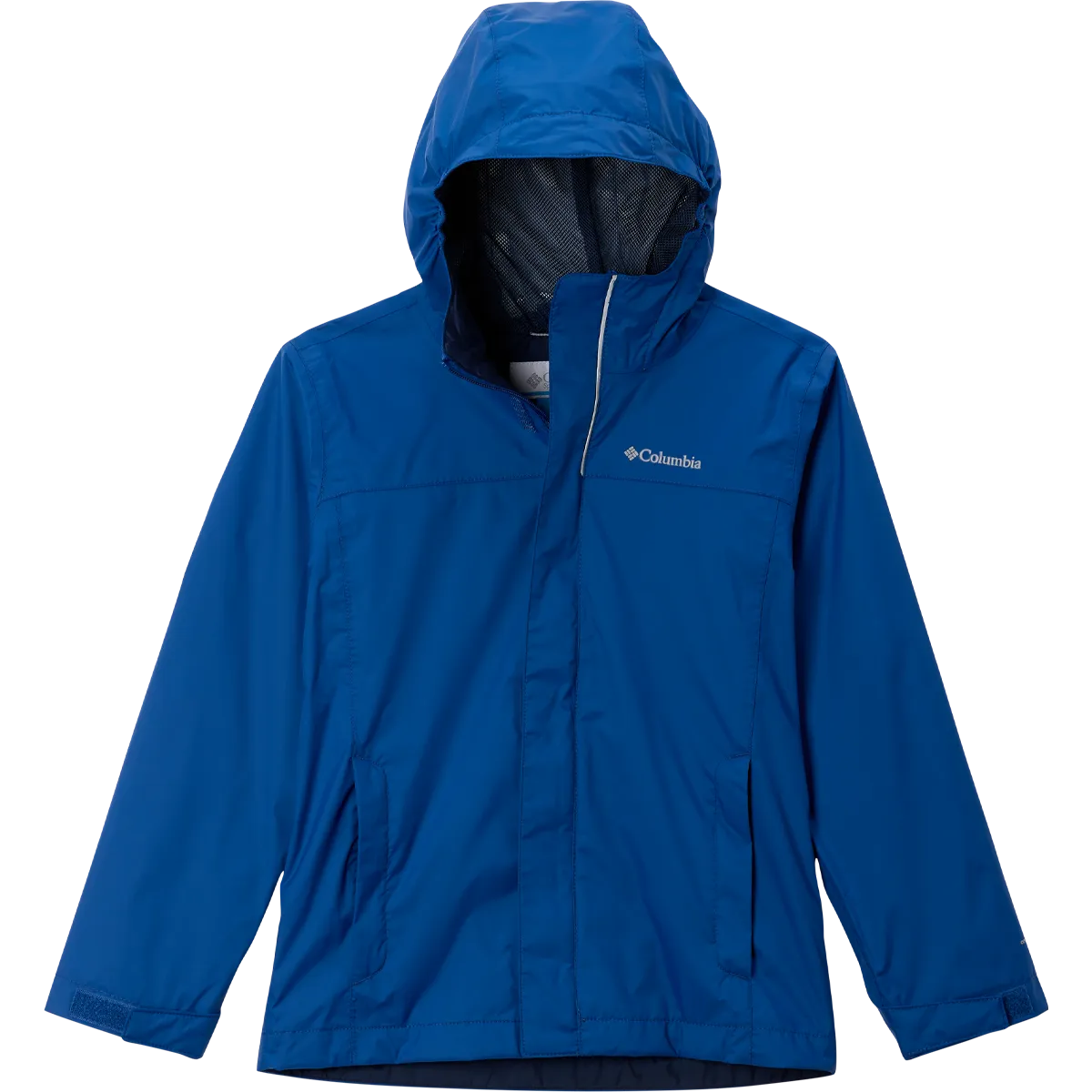 Youth Watertight II Jacket Degree Reflective Safety Details