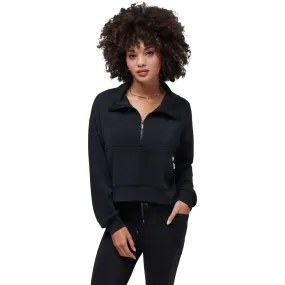 Casual City Style Women's Skyloft Soft 1/2 Zip