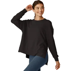 Modern Active Eco-friendly Women's Off Duty Pullover