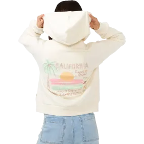 Women's Sun To Sea Relaxed Hood product gym readiness