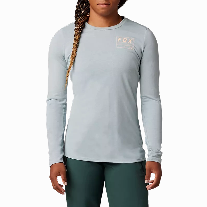 Women's Ranger Drirelease Long Sleeve Jersey Perimeter Edge Protection