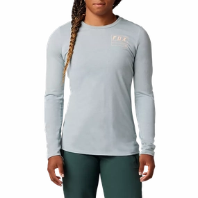 Fitness Enthusiast Women's Ranger Drirelease Long Sleeve Jersey