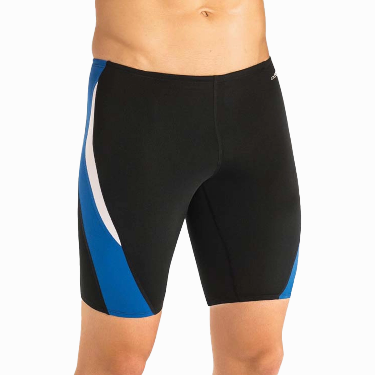 Men's Colorblock Jammer Abrasion Resistant Zipper