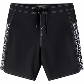 Men's Hyperfreak Tech Panel 18" Abrasion Resistant Surface 4 Way Stretch Material