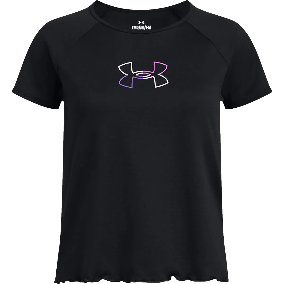 Youth Tech Novelty Short Sleeve Breathable Wearable