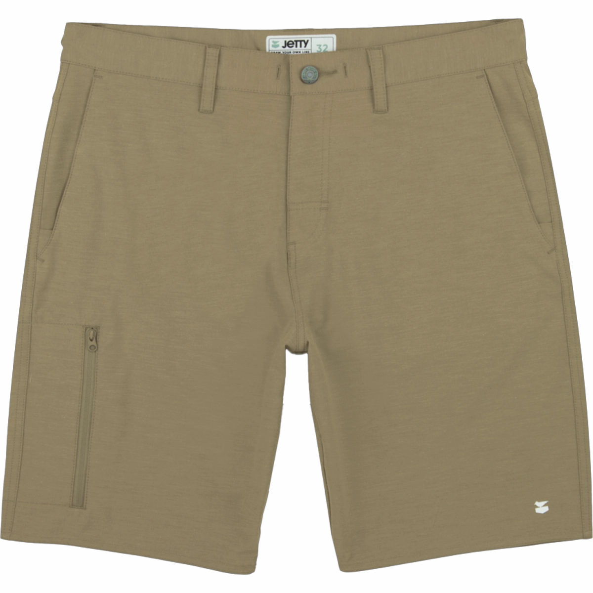 Men's Polywog Hybrid Walkshort Outdoor Ready Relax Mode