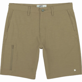Soft Finish Fair trade Men's Polywog Hybrid Walkshort