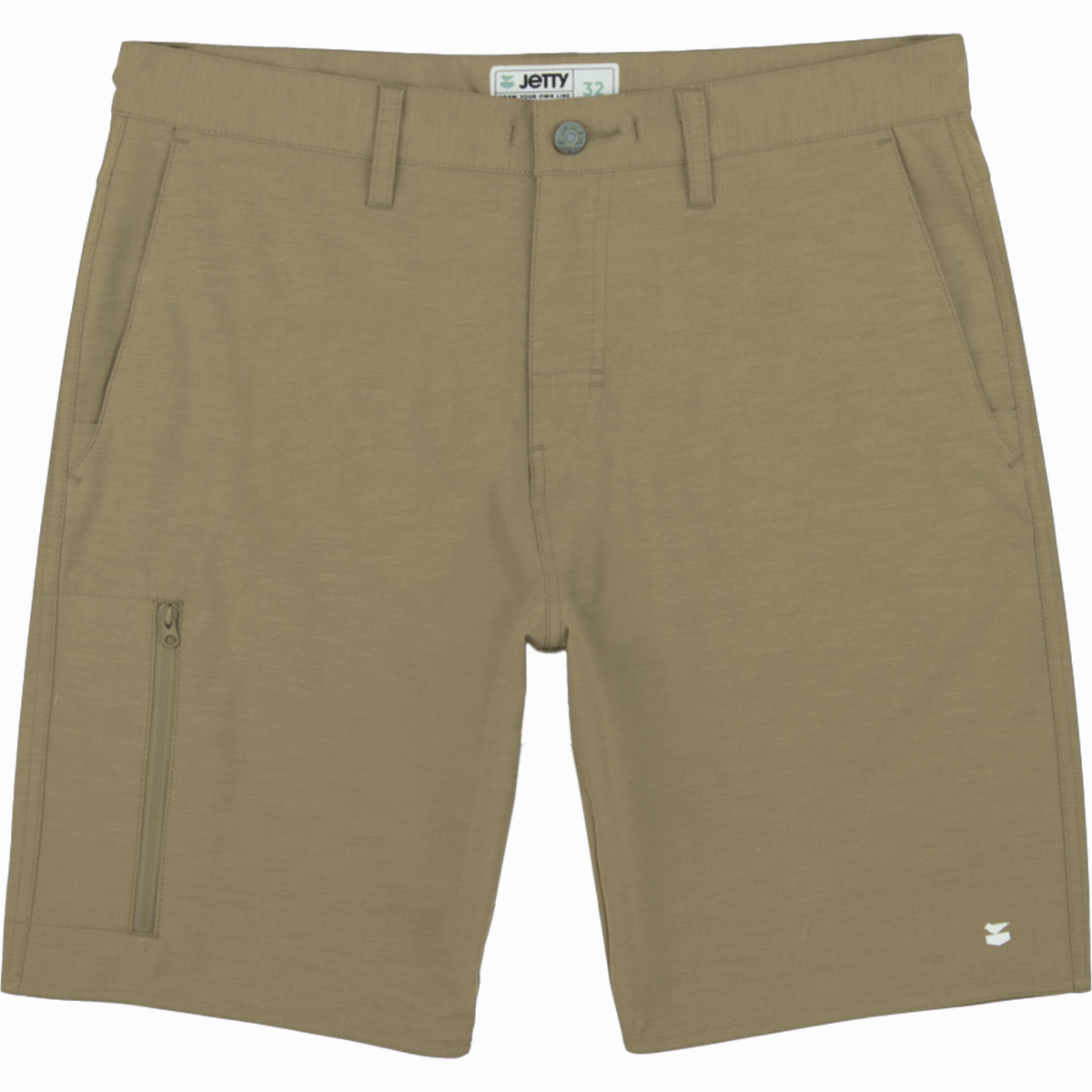 Balanced Design Men's Polywog Hybrid Walkshort