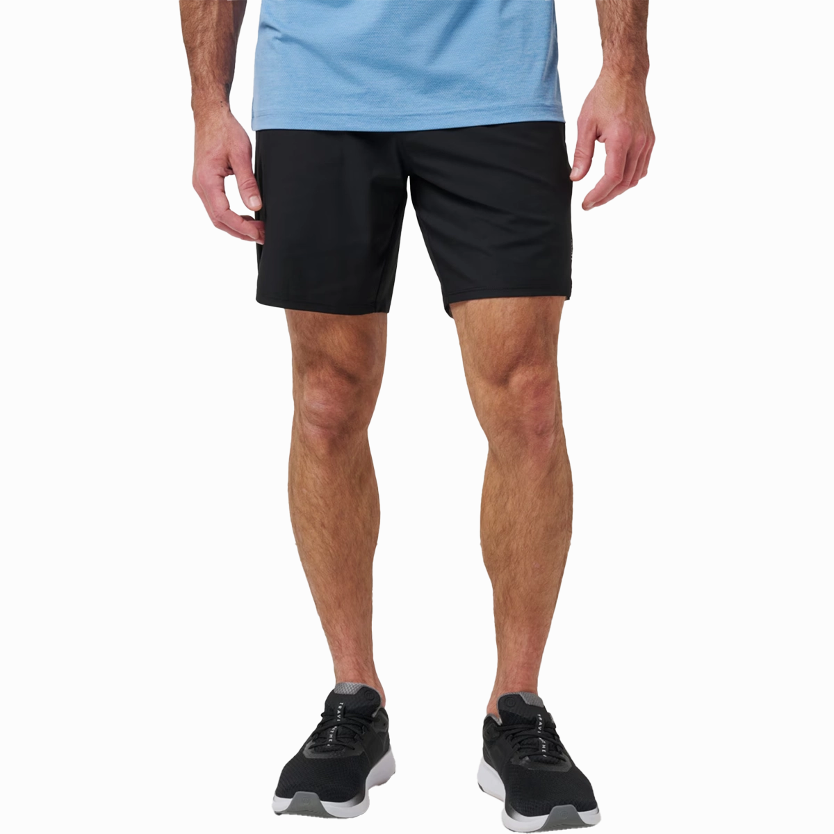 hip look Men's Wanderlust E-Waist Short 7.5"