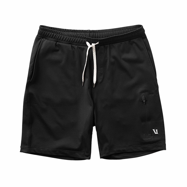 Men's Sunday Performance Short Earth Tones Static Resistant Fibers