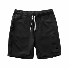 Men's Sunday Performance Short Earth Tones Static Resistant Fibers