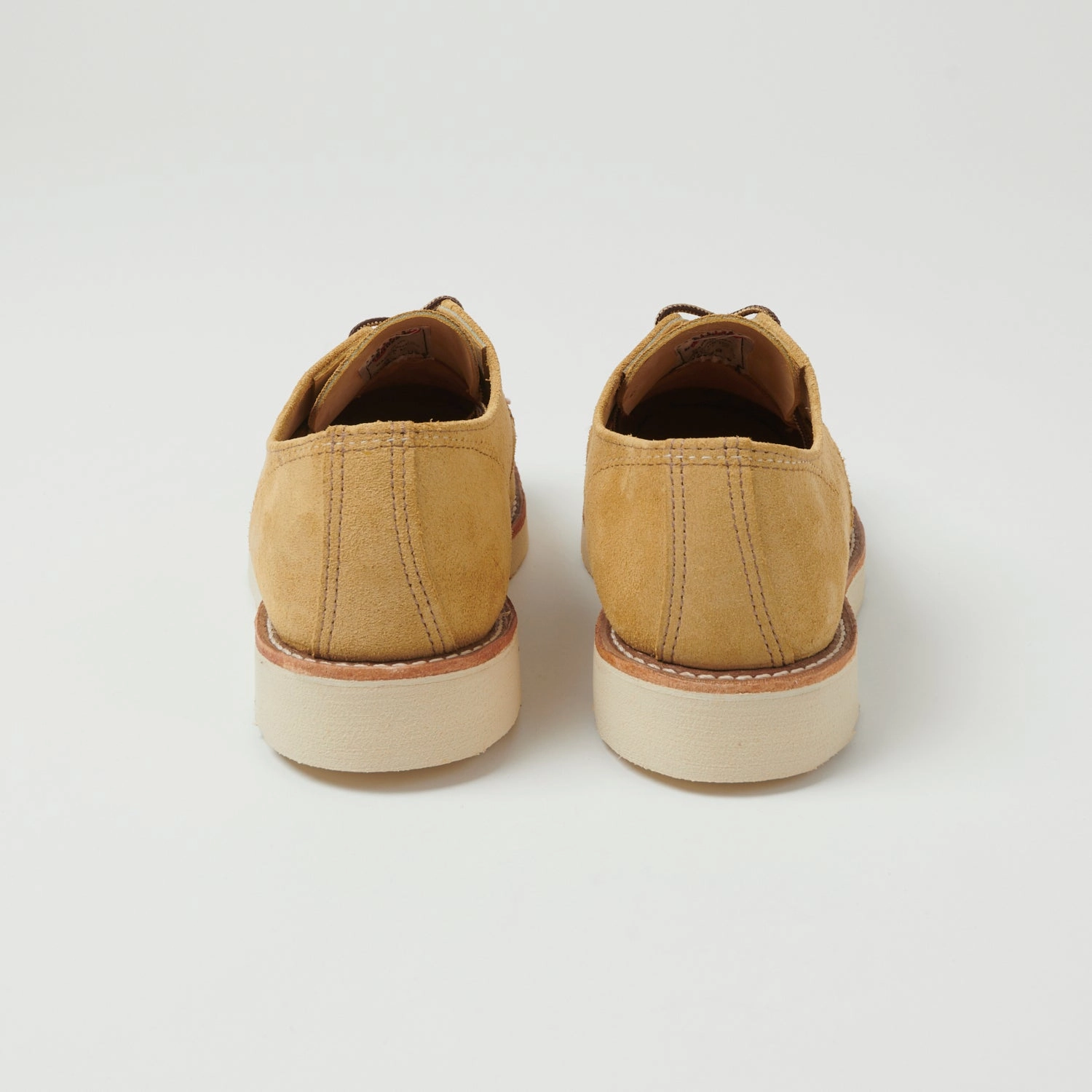 Contemporary Oxfords Red Wing 8079 Shop Moc Oxford Shoe - Hawthorne Abilene