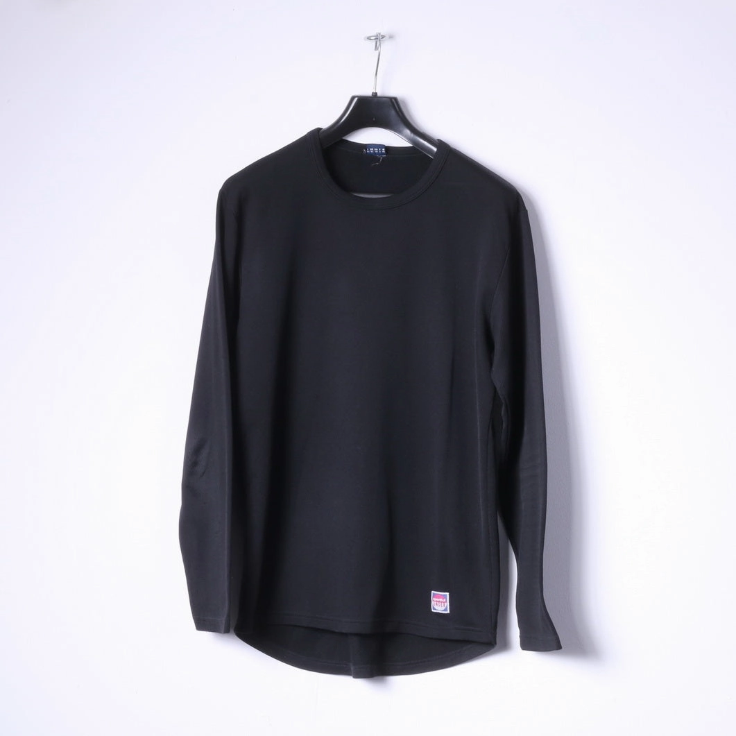 Casual Essential Wear Autumn Wear Sportful Mens 54 XXL Long Sleeved Shirt Base Layer Black Stretch Under Top