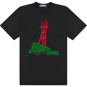 UV Protection Thermal Regulation Layer Sutro Tee