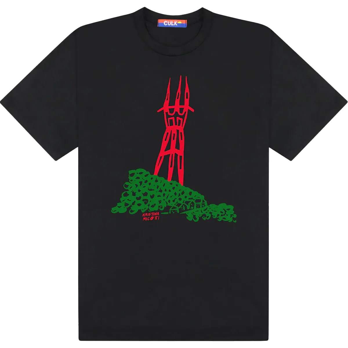 UV Protection Thermal Regulation Layer Sutro Tee