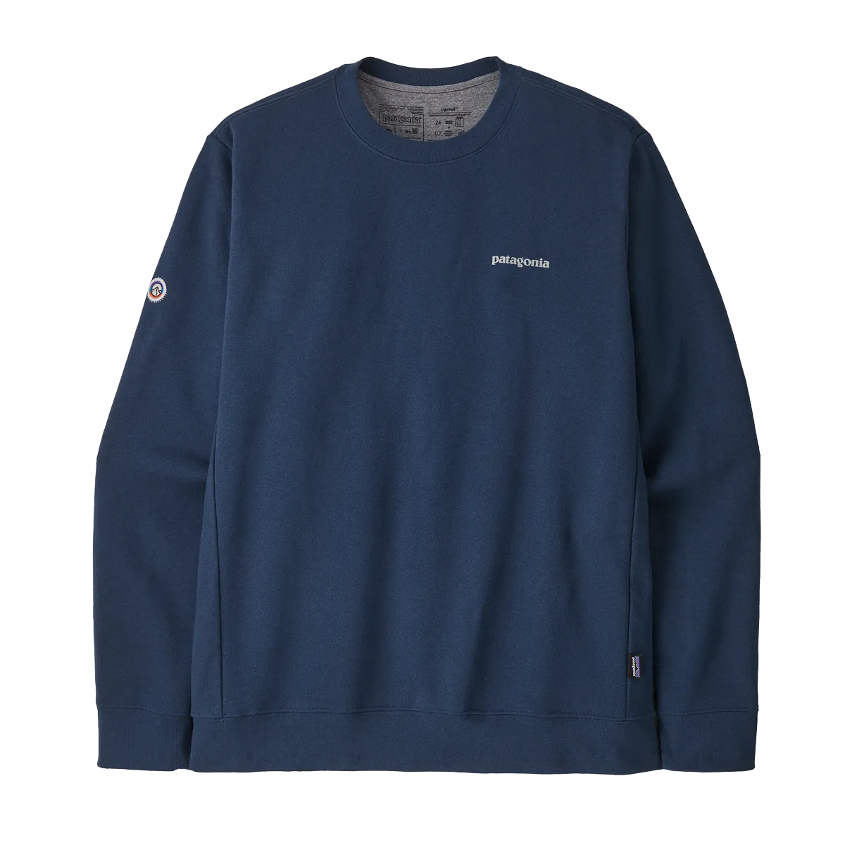 Polyester Material Men's Fitz Roy Icon Uprisal Sweatshirt