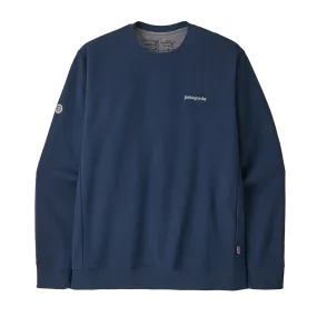 Polyester Material Men's Fitz Roy Icon Uprisal Sweatshirt