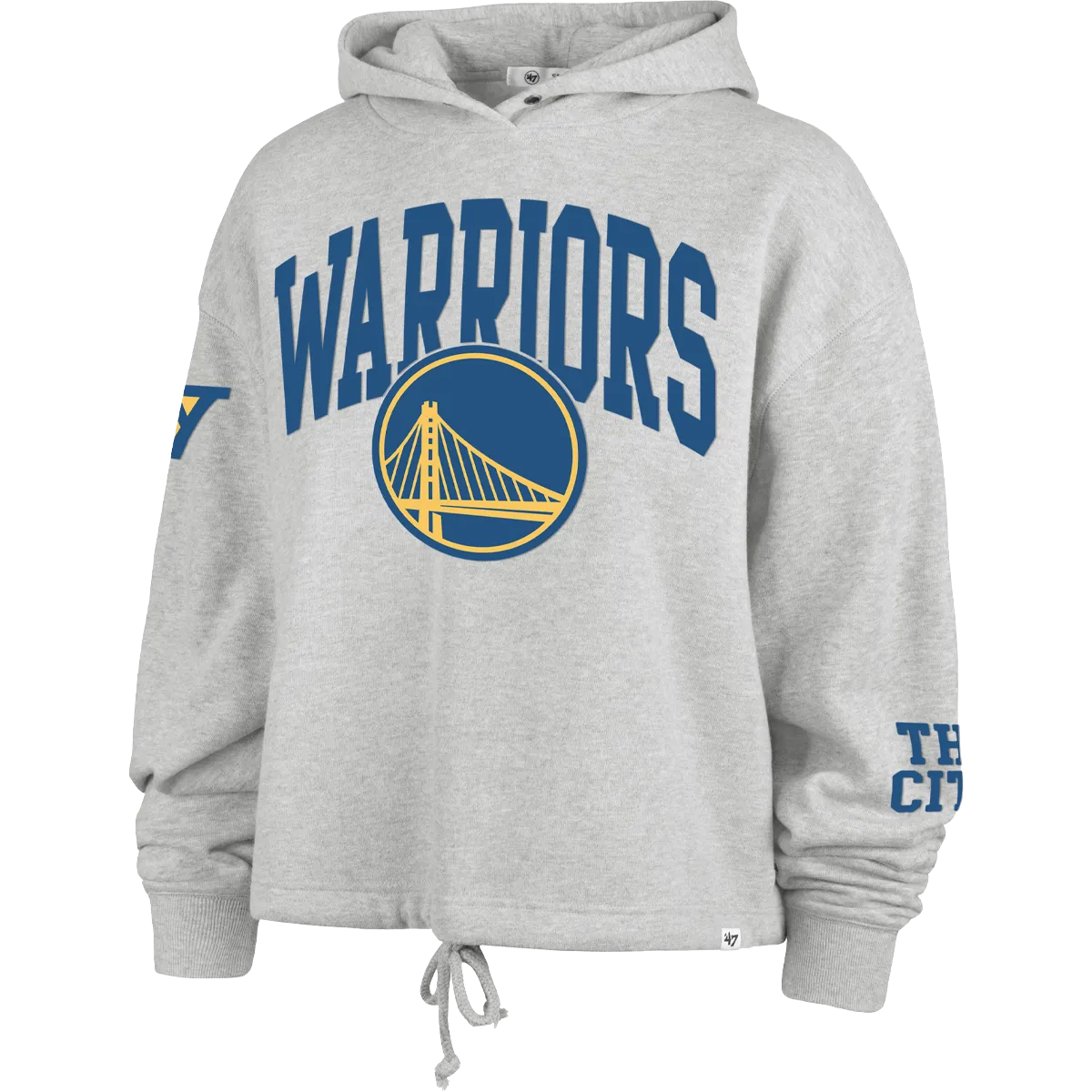 Breathable Layer Women's Warriors High Hopes Venice Hood