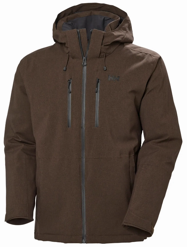 Helly Hansen Juniper 3.0 Jacket Modular Layering System Morning Commute Gear