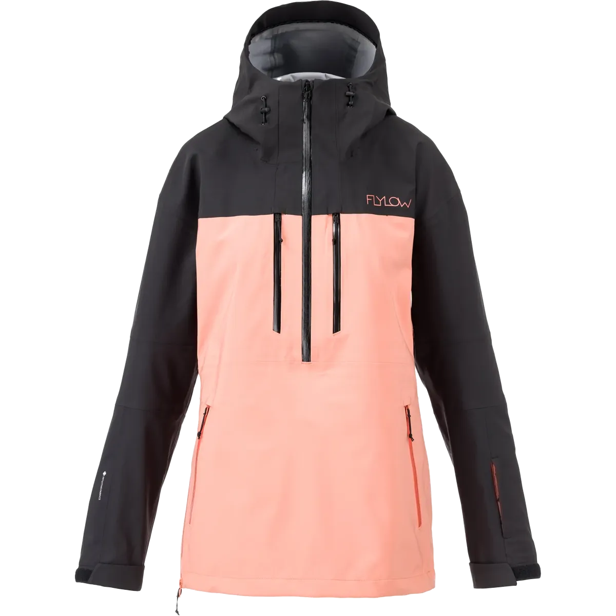hypoallergenic material Women's Lucy Anorak